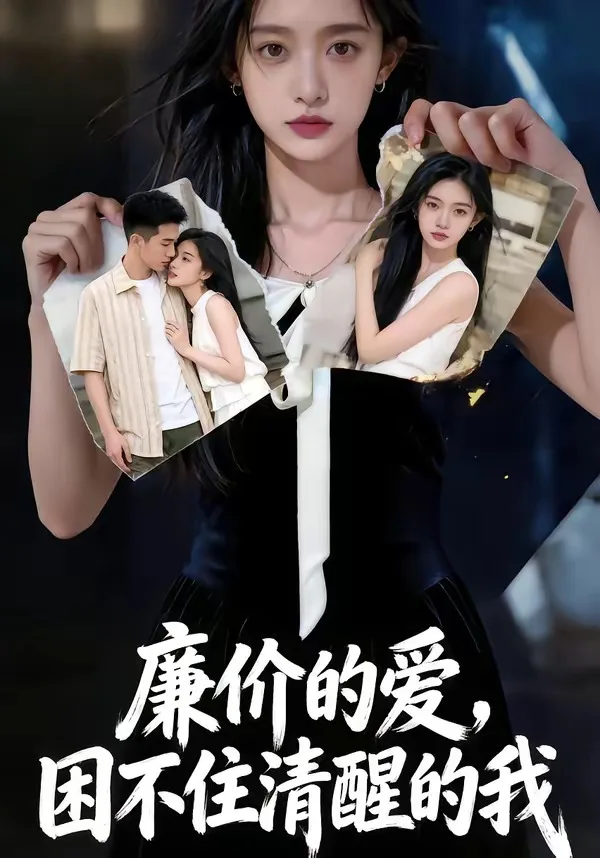 廉价的爱,困不住清醒的我